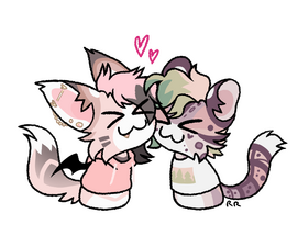 one character belongs to me