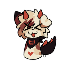 character belongs to me