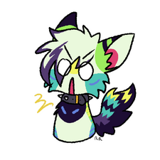 character belongs to me