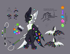 character belongs to me