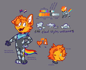 character belongs to me