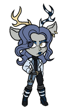 character belongs to me