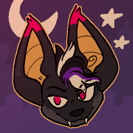 character belongs to me